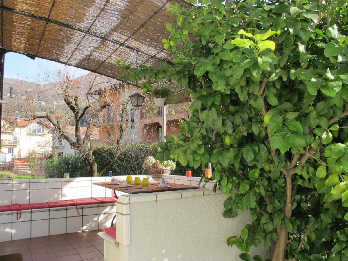 Holiday Home Villa Giulia By Interhome Dervio Exterior photo